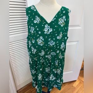 Loft Plus size 20 romper
